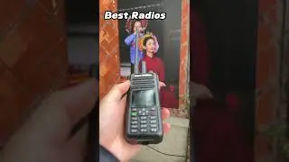⏳ No WiFi? No Problem! #twowayradio #tech #walkietalkie #radio