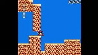 The Wild West - Mega Man Maker (Full Level + All Secrets)