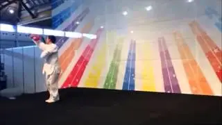 Body Mind Spirit Festival Demonstration