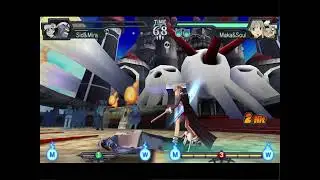 Game Over: Soul Eater - Battle Resonance (PlayStation 2)