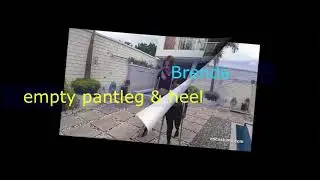 Brenda Empty Pantleg