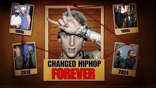 The ULTIMATE RAP BEEF Timeline | 2Pac, Nas, Jay-Z, Eminem , Drake & Kendrick [ 1980s - 2025 ] 😱🔥