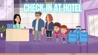 Mastering Hotel Check-In Conversations | Improve Your English for Hospitality Careers