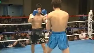 Yoshihiro Sato vs. Yuya Yamamoto I (06/02/2005)