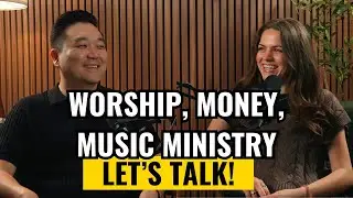 Q&A with Wisdom Moon: Stewarding Music, Ministry, and Mission | Christian Artist Mentorship Podcast
