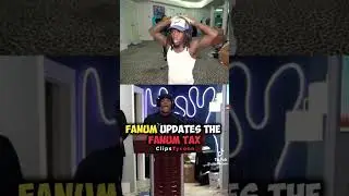 Kai and Fanum start a war with each other&hellip;#kaicenatfunnymoments #fyp #funnyvideo