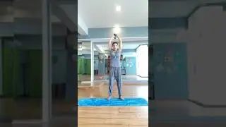 VRK Studios   quick Upper body HIIT workout