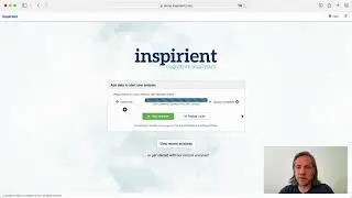 Inspirient 101 &ndash; End-to-end Automated Analysis Overview