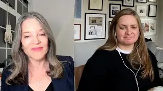 Marianne Williamson Speaks with Congressional Candidate Lisa Vedernikova Khanna (VA-01)