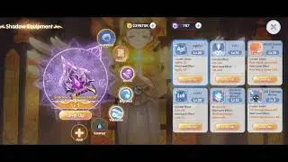 Ragnarok X Next Generation Upgrade Shadow Equipment Level 5 Success