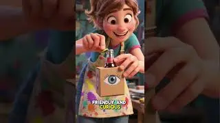 Robot Invention 🤖 Fun Kids Short