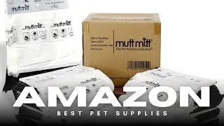 The BEST Dog Poop Bags? 💩 Mutt Mitt 2-Ply 