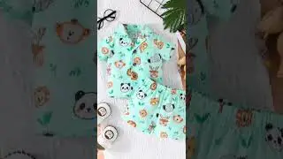 Cute Baby Boy Outfit Ideas | Stylish Baby Clothes for Every Occasion#babyboyoutfit#fashion #shorts