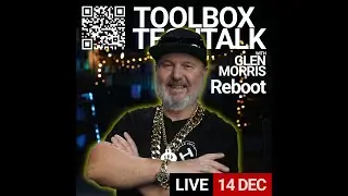 Toolbox TechTalk with DJ Glenmo