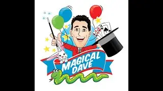 Magical Dave's Online Magic Lessons