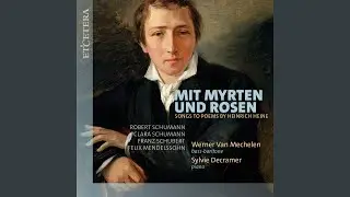 Mit Myrten Und Rosen