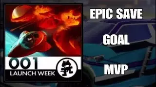 Atlas (Feint) EPIC SAVE GOAL MVP