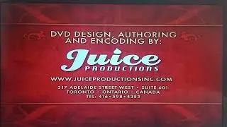 Juice Productions (2005, Bright Young Things Variant)