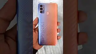TECNO SPARK 7T Unboxing / 6000mAh battery 🔋#short #shortvideos #JmkTech