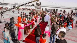 أفراح كوباني قرية جب الفرج حفلة زفاف العريس ( حسن & داليانا ) ابن الفنان محمد عابد (1)