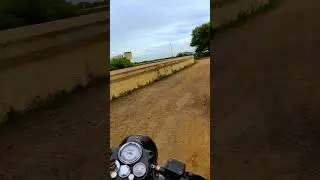 Thiruvannamalai_திருவண்ணாமலை#lake #fall #dam#water #bullet#enfield #friends