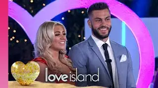 Paige and Finn are crowned the winners | Love Island Series 6