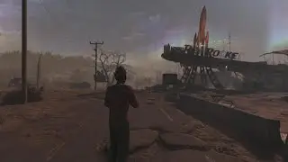 Fallout 76 | PART 44 | RECREATING MY POSTER IMAGE 
