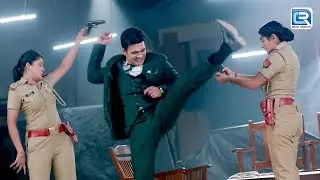 देखिये किस खूंखार मुजरिम से हुआ सामना Karishma Singh और Haseena का | Best Of Maddam Sir | EP 112