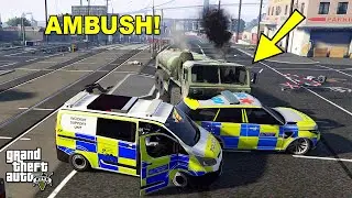 THE EVENT THAT CRASHED CMG!! 🤫 (GTA 5 Online FiveM)