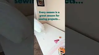 #Fall is THE perfect time for #cozy #sewingprojects !