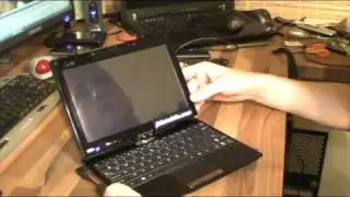 Asus Eee PC T91 gets Runcore Pro IV Light mini-SATA SSD