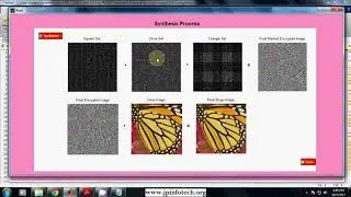 Reversible Data Hiding in Encrypted Images Based on Progressive Recovery | Matlab IEEE Project