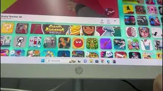 jugando un juego rarisimo