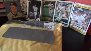 Giveaway Win From TCC Baseball