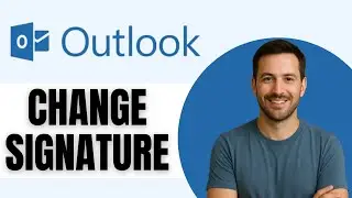 How To Change Signature On Outlook Office 365