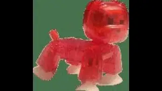 Fraymakers Stikbot Dog Custom Assist (Workshop Mods)