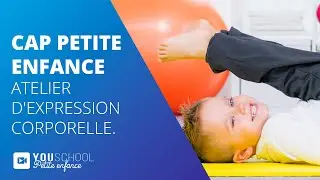 CAP Petite Enfance • Atelier d'expression corporelle