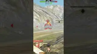 TANKS BLITZ/WZ-120-1G FT МОЖЕТ ВСЁ  #blitz #tanksblitz #shorts