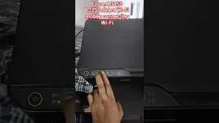 Epson L3150 L3250 direct Wi-Fi mobile connecting Wi-Fi#epson #service #printersupportsoftware