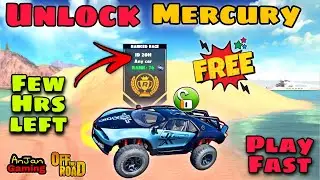 Off The Road V1.17 MERCURY Ranked Race🤔😱😍|| OTR V1.17 New Mercury Ranked Race 1 Day 21 Hrs Left❤️&zwj;🔥🎁