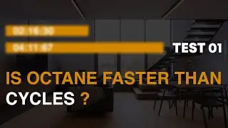 Is Octane fastet than Cycles ?