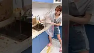 Filter shower, rotatable telescopic splash-proof faucet