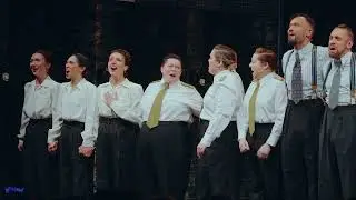 The Final Curtain Call of the Original Broadway Cast of Operation Mincemeat