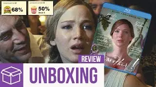 Mother! Blu Ray Unboxing + Review (Digital HD Giveaway)