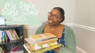 Christian Must Haves for Daily Bible Studies| Bible Study Tools| Scripture Writing| Daily Devotional
