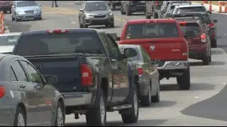 Traffic improving on Teays Valley Road after timing issue with traffic lights, sensors