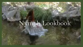 Forest Nymph Lookbook 🍂 early autumn outfits