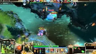 UNiVeRsE saves Fear with his live :(  Dota 2