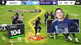 Обновление EA УНИЧТОЖЕНО, безумие, Ламар Джексон дал сбой!