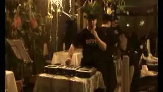 DEDE L'ALCHIMISTA & DIEGO - MI PIACE SE TI MUOVI REMIX (Live @ Coco's Bar Bergamo)